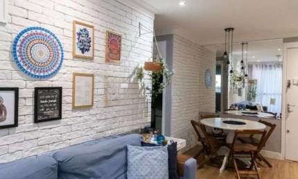 Apartamento a venda no Jaguare, Sao Paulo - 2 dormitorios e lazer completo