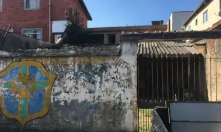 Terreno a venda com 250 m2 Situado no coracao do Jardim Sao Jorge, no Butanta.