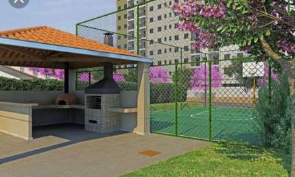 Apartamento de 3 dormitorios com lazer completo em Umuarama, Osasco