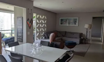 Apartamento de 3 suites com area de lazer completa em Vila Yara, Osasco