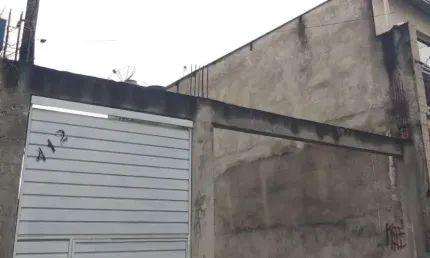 Oportunidade unica! terreno a venda em cidade ariston estela azevedo, carapicuiba