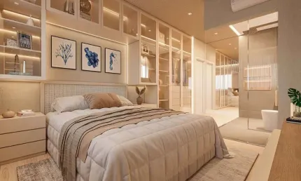 Apartamento Padrao 2 Dormitorios em Barueri | Barueri