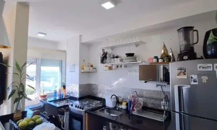 Apartamento de 1 dormitorio a venda em agua branca - sao paulo