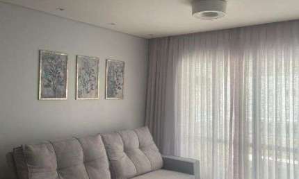 Lindo apartamento 'mobiliado' para alugar com 3 dormitorios Jardins do Brasil, Osasco!