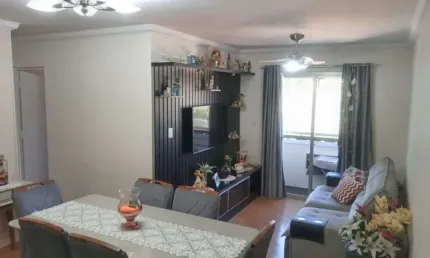 Lindo apartamento de 3 dormitorios no parque continental - sao paulo