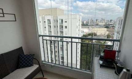 Apartamento a Venda no Continental, Osasco - 3 Dormitorios