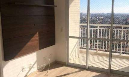 Apartamento com 1 quarto para alugar no Umuarama, Osasco 