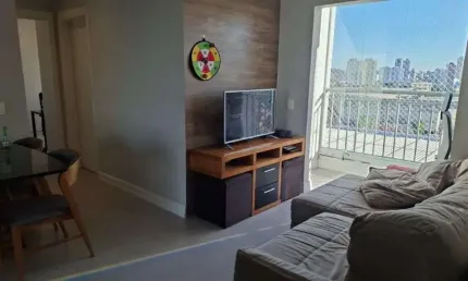 Apartamento a venda no continental, osasco - 2 dormitorios, 1 suite e area de lazer completa!