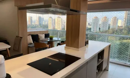 Apartamento de alto padrao com 3 suites na Vila Sao Francisco - Osasco
