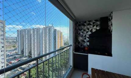 Apartamento a venda no bairro Continental em Osasco