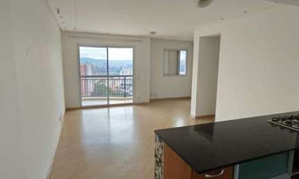 Apartamento de 2 quartos com suite e lazer completo no Jaguare, Sao Paulo