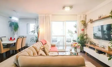 Apartamento de 2 quartos com lazer completo no Jaguare, Sao Paulo