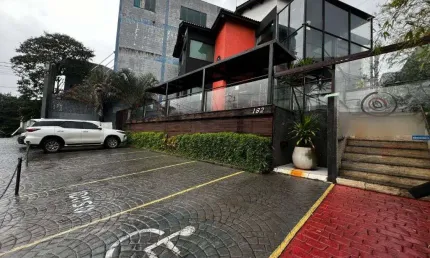 Predio Comercial de Alto Padrao no Jaguare, Sao Paulo