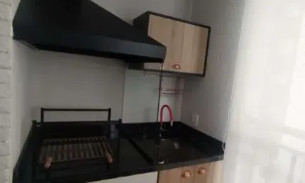Apartamento para Alugar no Continental, Osasco - 3 quartos, Suite, Armarios e Lazer Completo