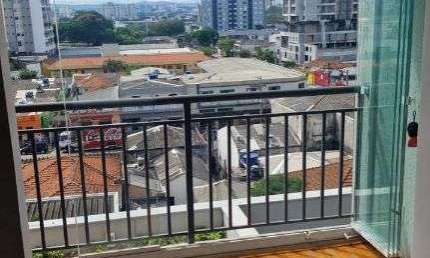 Apartamento de 1 quarto com Area de Lazer Completa em Presidente Altino, Osasco