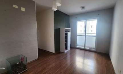 Apartamento para alugar no Parque Continental, Sao Paulo - 2 quartos