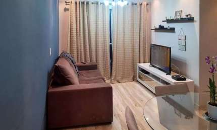 Apartamento de 3 quartos com lazer completo em Umuarama, Osasco