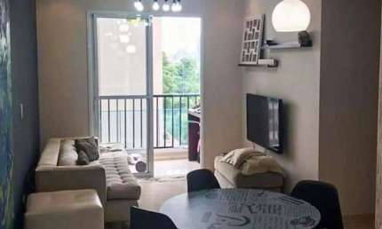 Apartamento de 3 quartos com suite em Umuarama, Osasco - Aluguel!