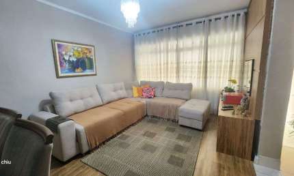 Sobrado de 3 dormitorios com suite e churrasqueira na Vila Sao Francisco, Sao Paulo