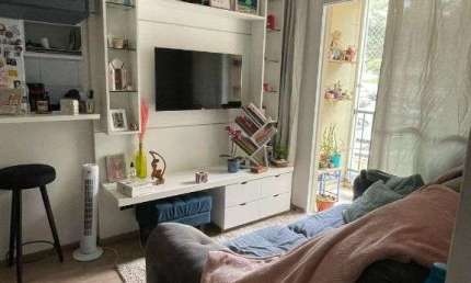 Apartamento de 2 quartos com suite e area de lazer completa em Osasco