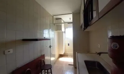 Lindo apartamento a venda no jaguare, sao paulo - 2 dormitorios e garagem coberta!