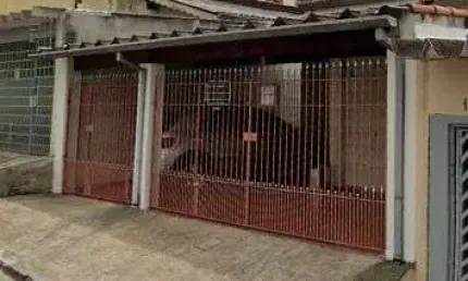 Casa a venda em Pestana, Osasco: 2 dormitorios e amplo espaco