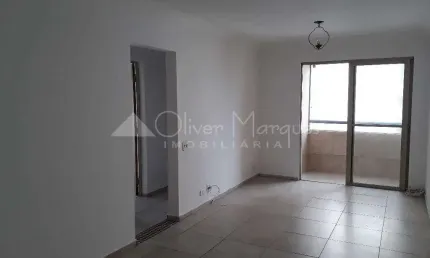Apartamento de 3 quartos com armarios no Parque Continental - Sao Paulo