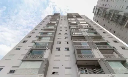 Apartamento de 2 quartos no Presidente Altino, Osasco