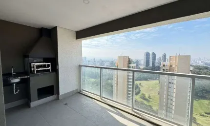 Apartamento de Luxo com 3 Dormitorios e Area de Lazer Completa em Osasco