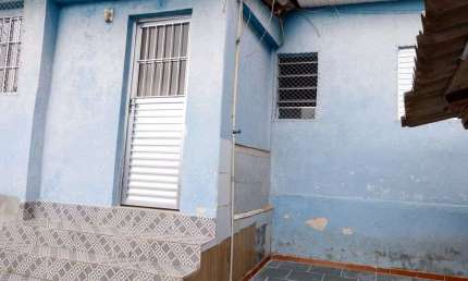 Casa para alugar em Jaguaribe, Osasco - 2 dormitorios, garagem e mais!