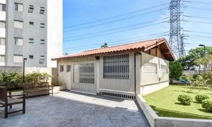 Apartamento de 2 dormitorios com lazer completo no Parque Continental, Sao Paulo