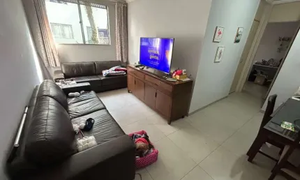 Apartamento a venda na vila sao francisco, sao paulo: 2 dormitorios, cozinha, garagem e mais!
