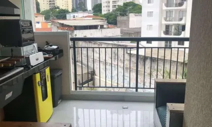 Lindo apartamento a venda na vila sao francisco em sao paulo
