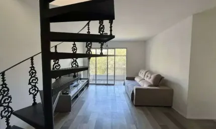 Invista no seu conforto! apartamento de luxo com cobertura na vila sao francisco
