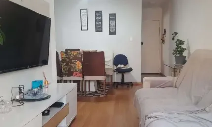 Apartamento a venda no Parque Continental, Sao Paulo