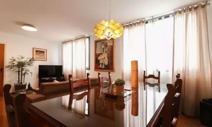 Apartamento de luxo com 4 quartos na vila sao francisco, sao paulo
