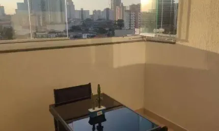 Apartamento a venda com lazer completo na Bela Vista, Osasco
