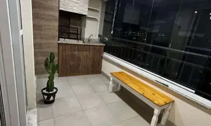 Lindo Apartamento de 2 Dormitorios na Bela Vista, Osasco!