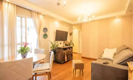 Apartamento de 2 quartos a venda na bela vista, osasco