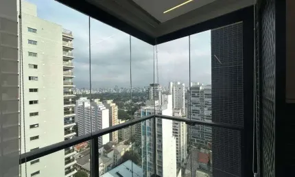 Apartamento para alugar de 1 dormitorio em pinheiros, sao paulo