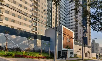 Apartamento para alugar de 2 quartos com area de lazer completa em Jardim Peri Peri