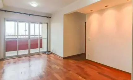 Apartamento de 3 dormitorios com lazer completo no Jaguare