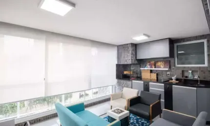 Apartamento a venda de Luxo com 3 Suites na Bela Vista, Osasco