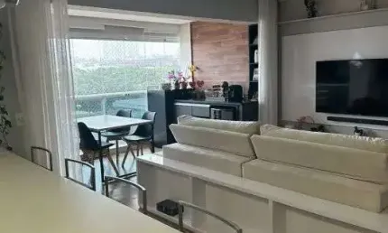Apartamento a venda no Condominio Jardins do Brasil Osasco