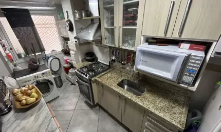 Apartamento a venda de 2 dormitorios na bela vista, osasco