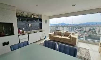 Apartamento Duplex para alugar no Condominio Jardins do Brasil Osasco