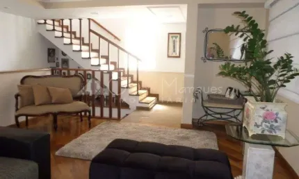 Casa a venda em condominio fechado Vila Sao Francisco (Zona Oeste)