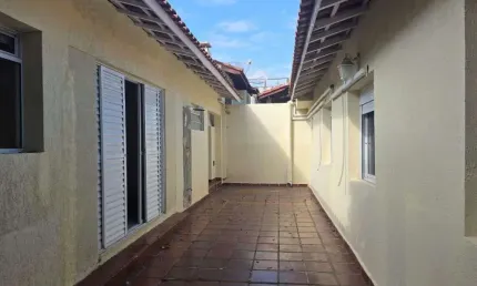 Casa  para alugar no parque continental, sp - 3 dormitorios e edicula