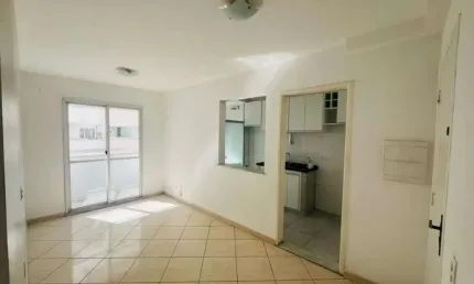 Apartamento a venda com area de lazer completa no Parque Continental