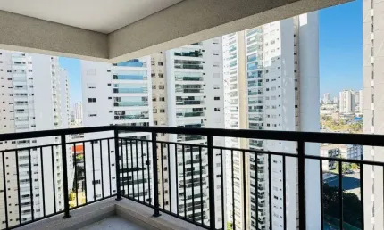 Alugue ja! Apartamento de 3 dormitorios com varanda gourmet em OSASCO